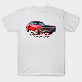 1970 Chevrolet Nova Hardtop Coupe T-Shirt